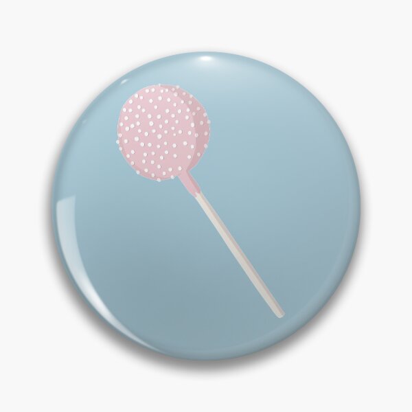 Item preview, Pink Cakepop designed and sold by ceciboo.