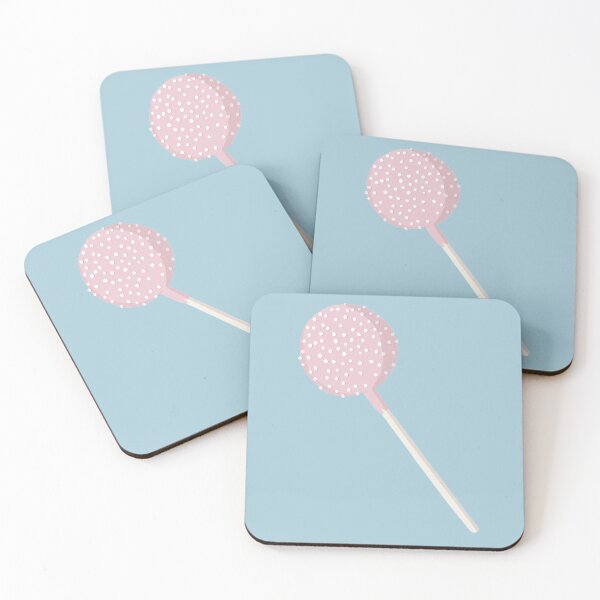 Item preview, Pink Cakepop designed and sold by ceciboo.