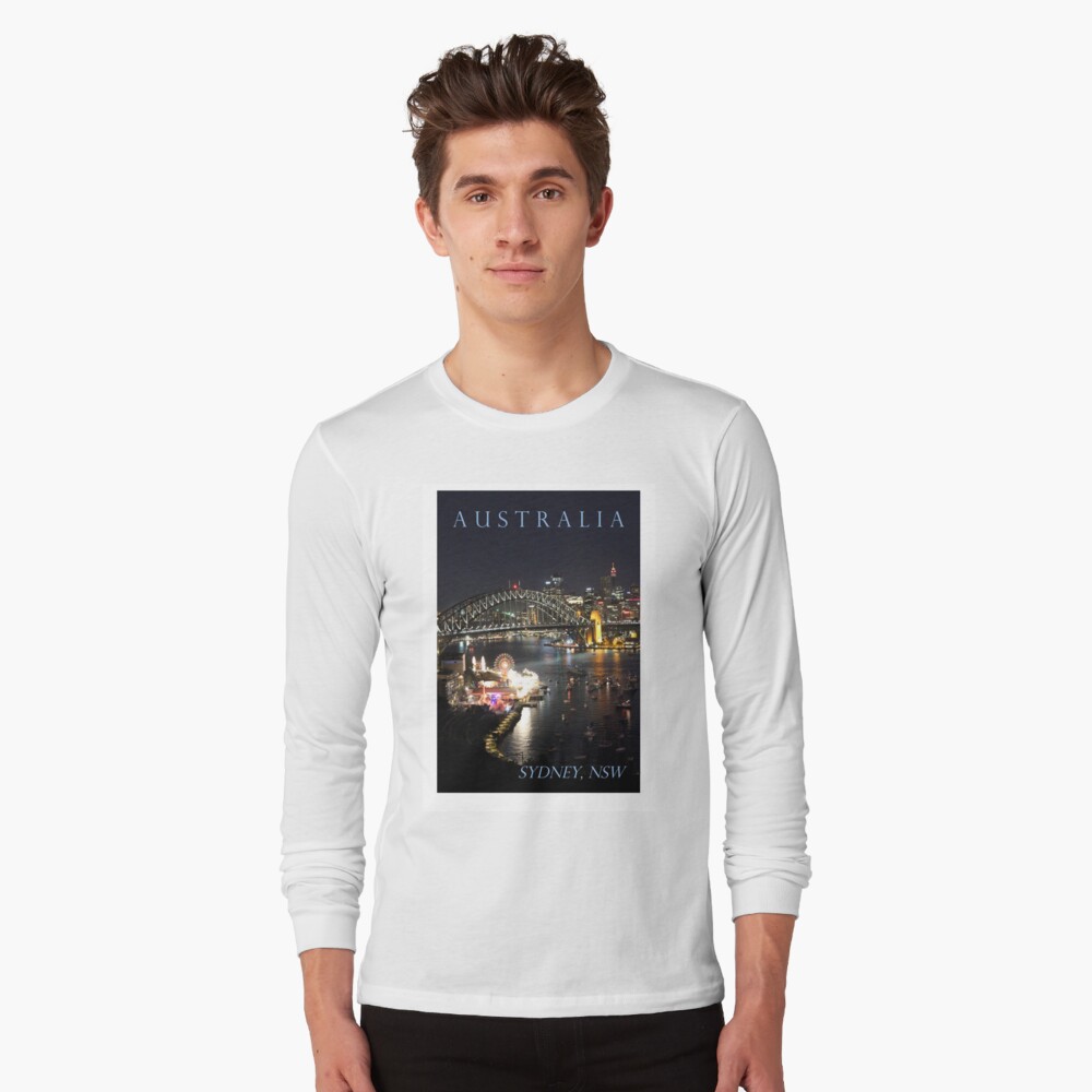 Item preview, Long Sleeve T-Shirt designed and sold by CoryAcornArt.