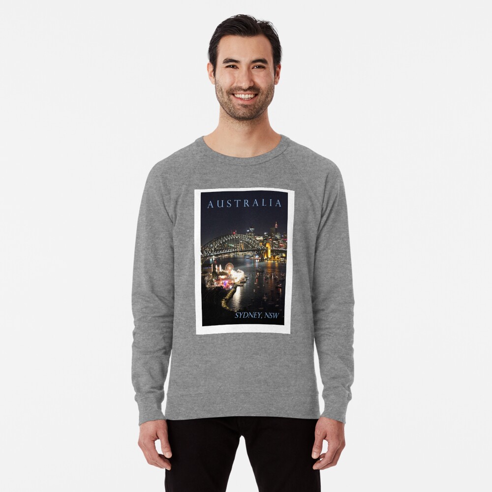Item preview, Lightweight Sweatshirt designed and sold by CoryAcornArt.