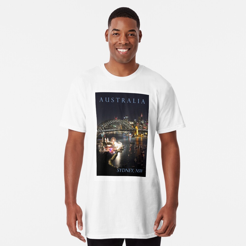 Item preview, Long T-Shirt designed and sold by CoryAcornArt.