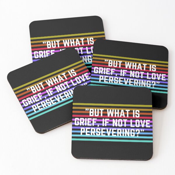Item preview, But what is grief if not love persevering designed and sold by CeciLop.