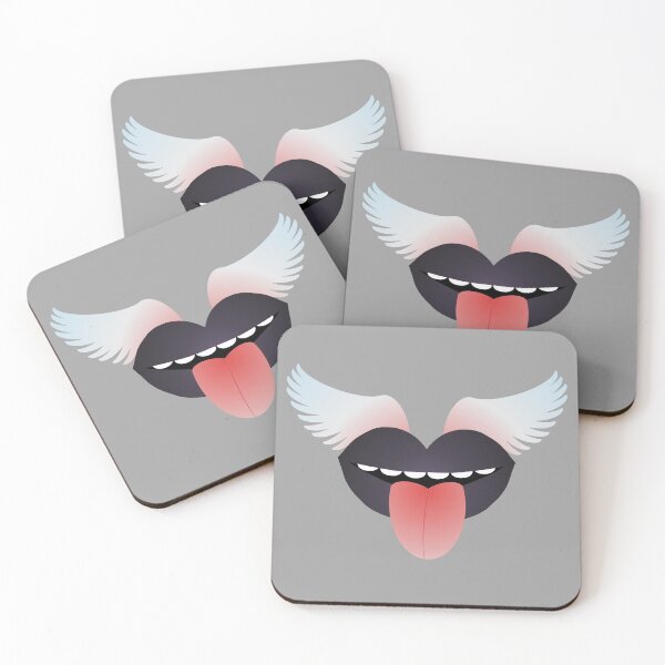 Item preview, Black Magic Kiss designed and sold by RawSunArt.