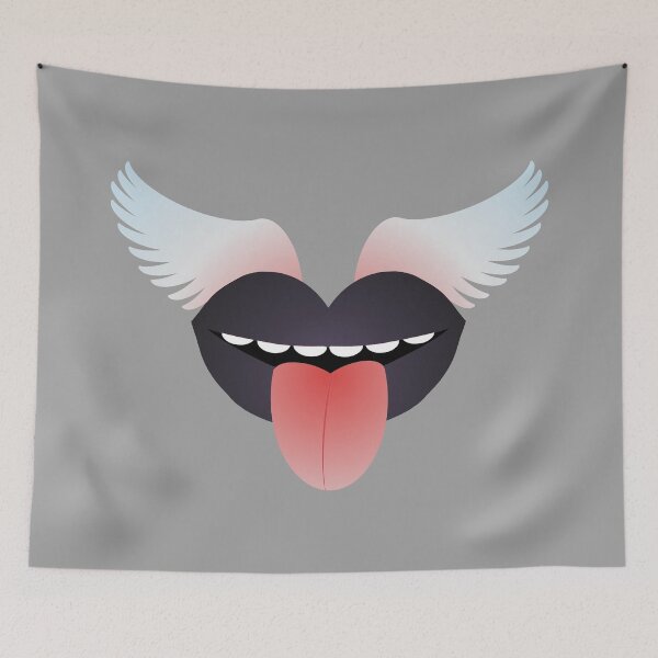 Item preview, Black Magic Kiss designed and sold by RawSunArt.