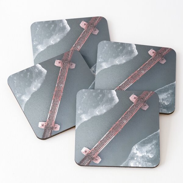 Item preview, Ice around a bridge designed and sold by kurtjurgen.