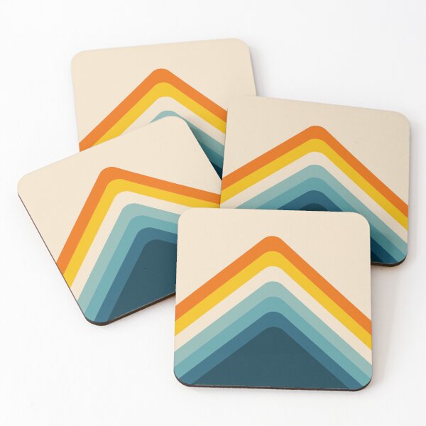 Item preview, 70s Retro Stripes designed and sold by ind3finite.