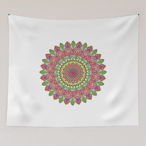 Item preview, Spring Mandala  designed and sold by Thatartdose.