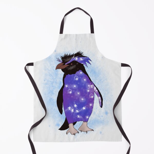 Item preview, Galaxy Rockhopper Penguin designed and sold by NancyMaeDesgins.