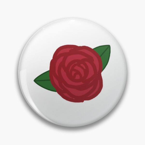 Artikelvorschau, Tiefrote Rose entworfen und verkauft von cutedesigns0.