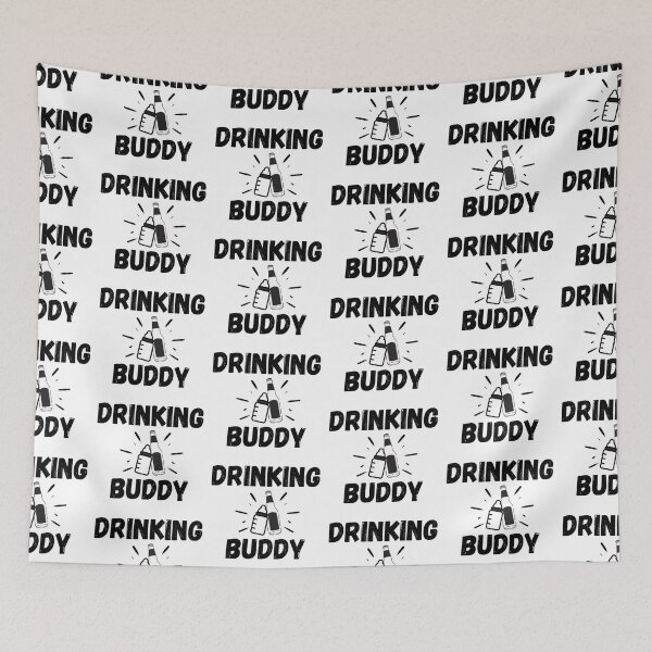 Item preview, Daddys Drinking Buddy designed and sold by PRNTDADZ.