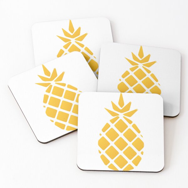 Item preview, Pineapple designed and sold by WeTrieditatHome.