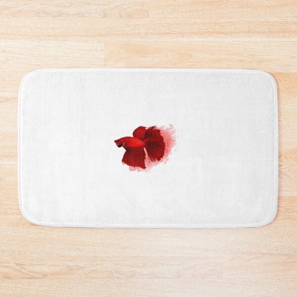 Item preview, Red Betta Fish designed and sold by yudha2733.