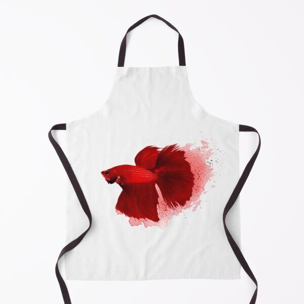 Item preview, Red Betta Fish designed and sold by yudha2733.