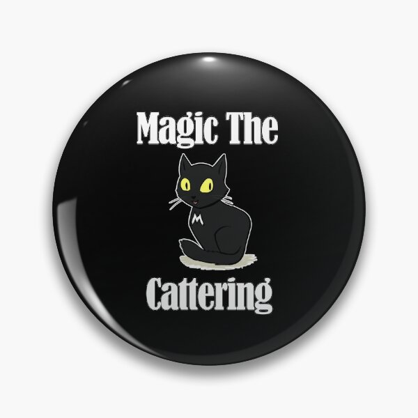 Item preview, Magic the Cattering designed and sold by Gold-Coin.