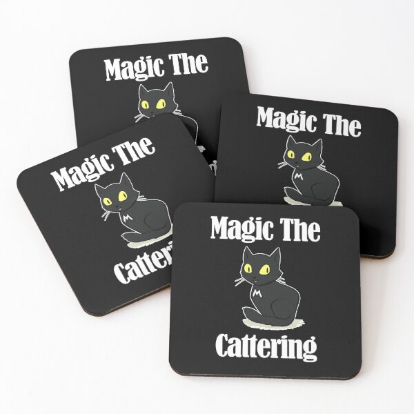 Item preview, Magic the Cattering designed and sold by Gold-Coin.