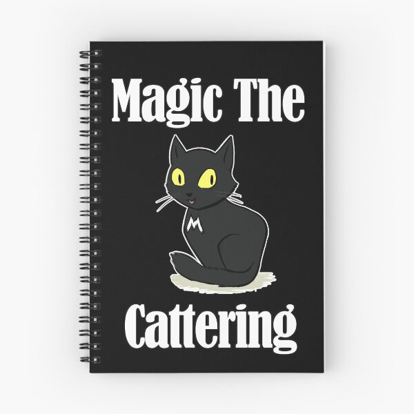 Item preview, Magic the Cattering designed and sold by Gold-Coin.