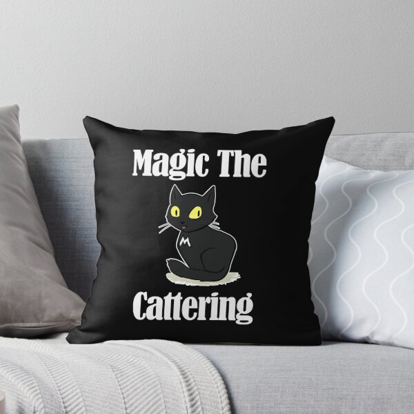 Item preview, Magic the Cattering designed and sold by Gold-Coin.