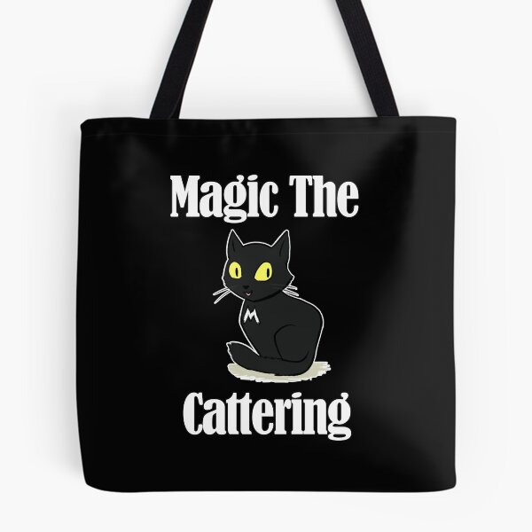 Item preview, Magic the Cattering designed and sold by Gold-Coin.