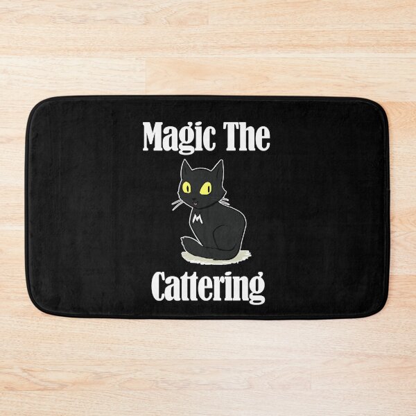 Item preview, Magic the Cattering designed and sold by Gold-Coin.