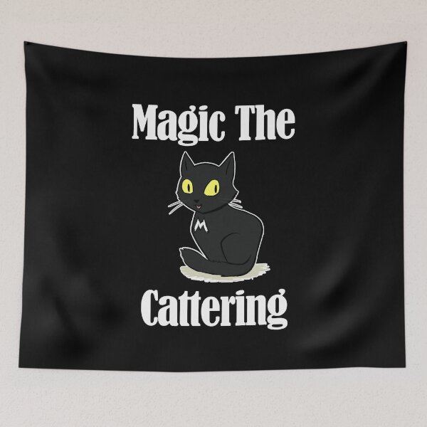 Item preview, Magic the Cattering designed and sold by Gold-Coin.