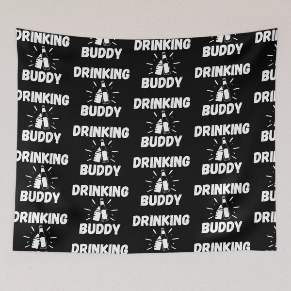 Item preview, Daddys Drinking Buddy designed and sold by PRNTDADZ.