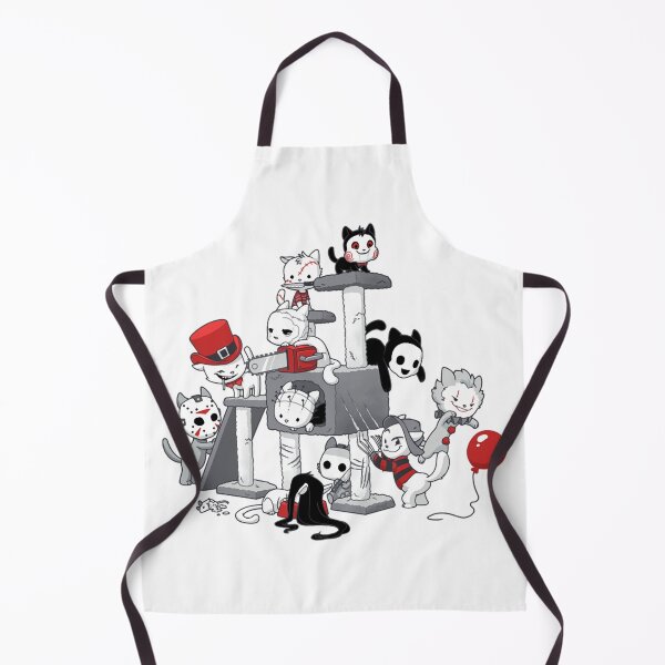 Item preview, Horror Cats  designed and sold by yaminuke309.