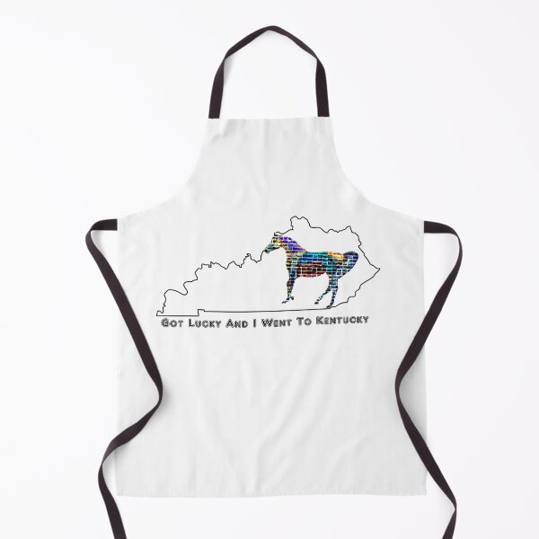 Item preview, Got Lucky And I Went To Kentucky designed and sold by Dimo Petrov.