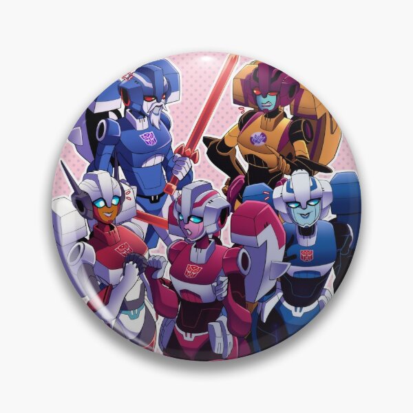 Item preview, All the Arcee designed and sold by Shenani.