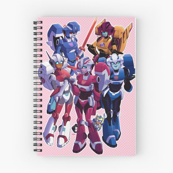 Item preview, All the Arcee designed and sold by Shenani.