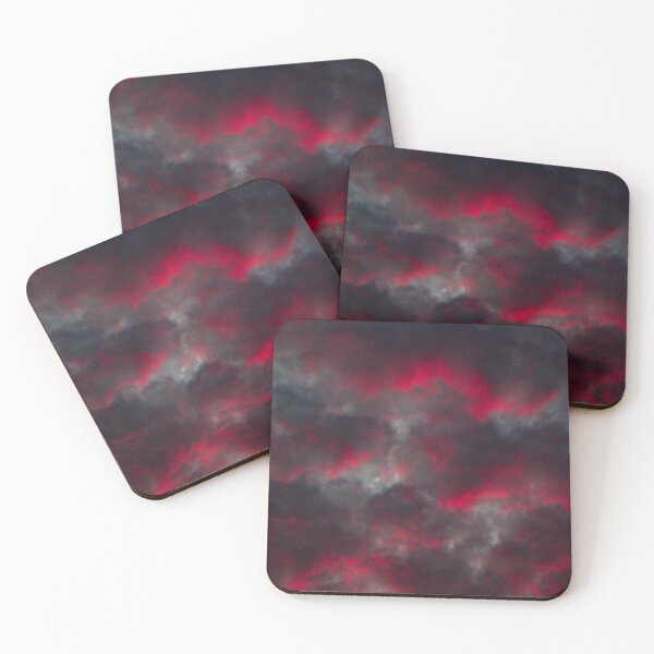 Item preview, Clouds on fire designed and sold by kurtjurgen.