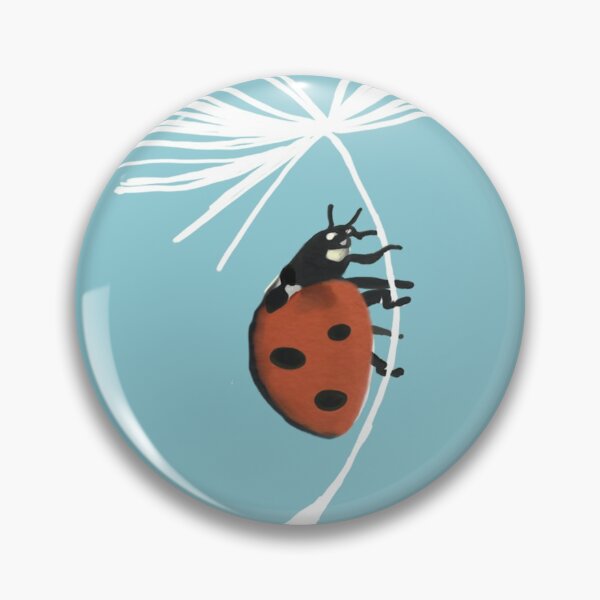 Item preview, Ladybug Catching Wind designed and sold by NineteenNinetee.