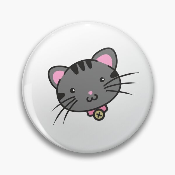 Item preview, Kitty with a bell designed and sold by JenKempen.