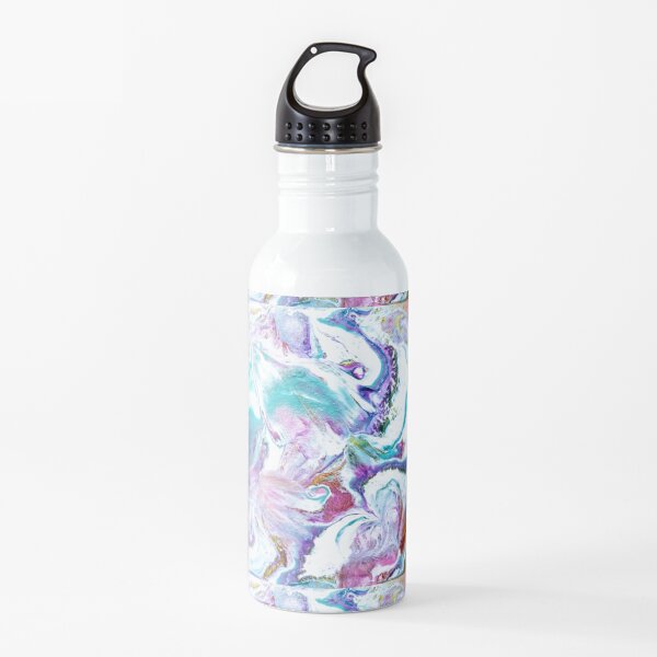 accidental iris Water Bottle