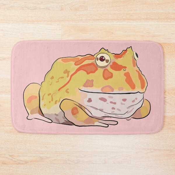 Item preview, Strawberry Pacman Frog designed and sold by Josie Richey.