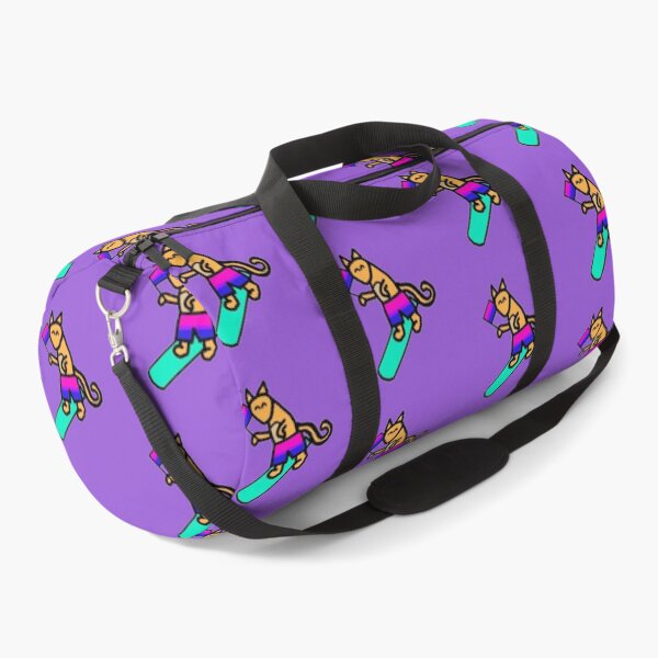 Item preview, Bisexual/Bi Pride Cat // Happy Pride Month! designed and sold by celloitsanemo.
