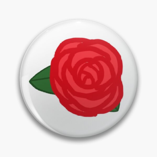 Artikelvorschau, Leuchtend rote Rose entworfen und verkauft von cutedesigns0.