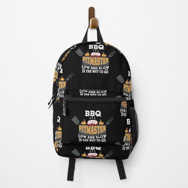 Item preview, Barbecue Pitmaster Low And Slow Is The Way To Go SUMMER 2021 designed and sold by QUEEN-WIVER.