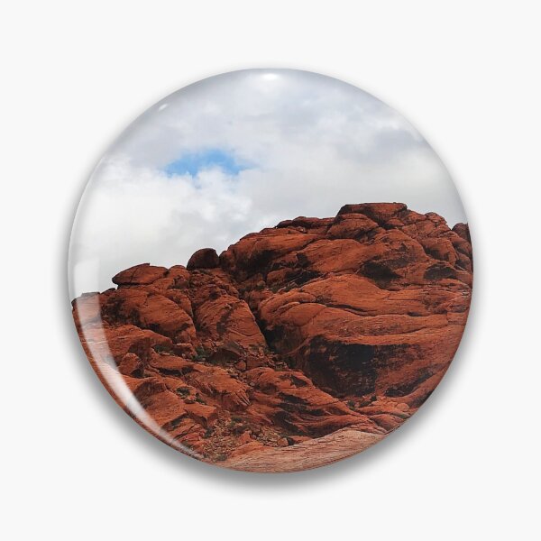 Item preview, Red Rocks in Nevada designed and sold by PRNTDADZ.