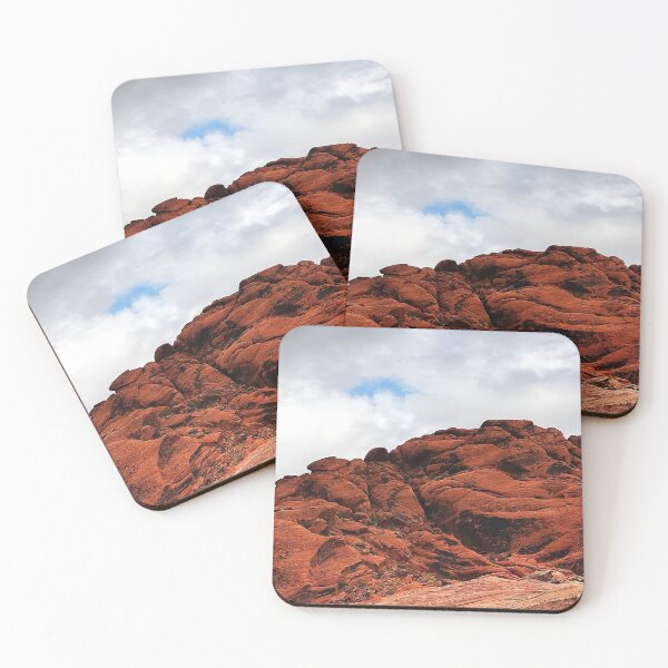 Item preview, Red Rocks in Nevada designed and sold by PRNTDADZ.