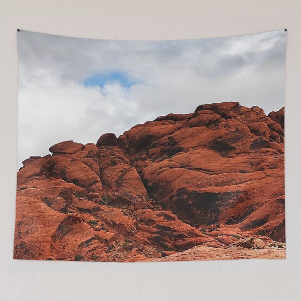 Item preview, Red Rocks in Nevada designed and sold by PRNTDADZ.