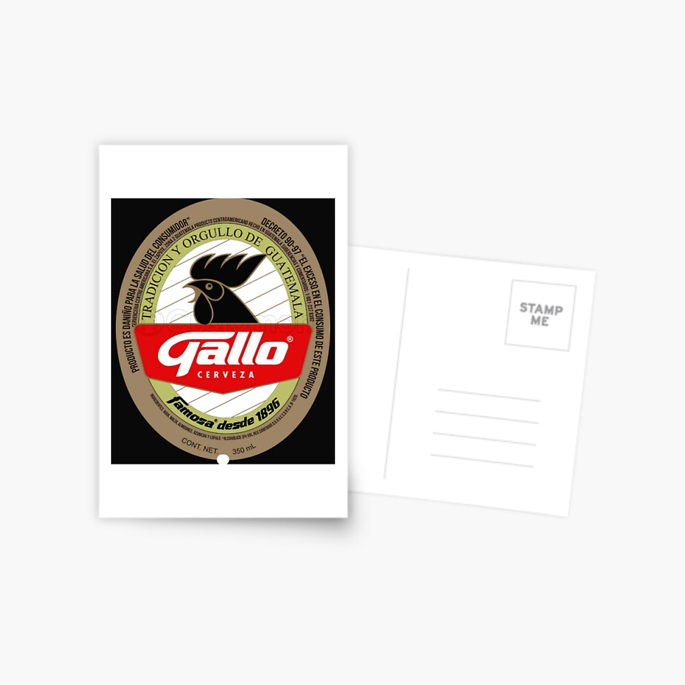 gallo cerveza Phone case Socks for Sale by IoanelaYN