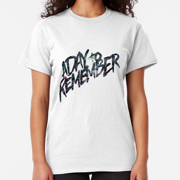 A Day To Remember "Homesick" Logo Classic T-Shirt