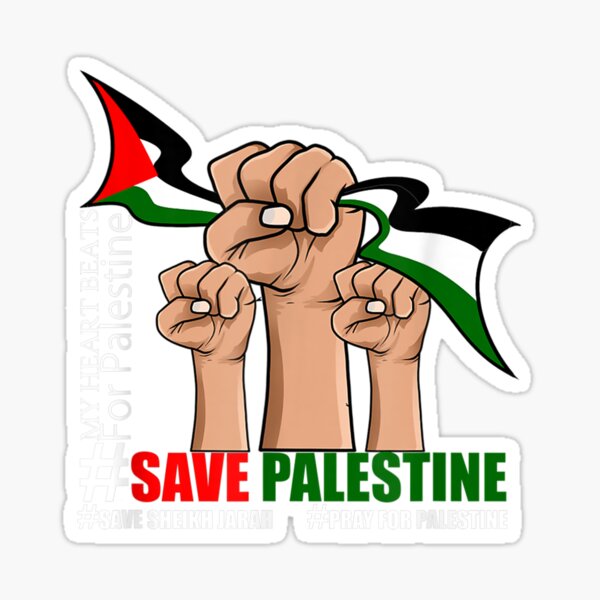 Pray for palestine