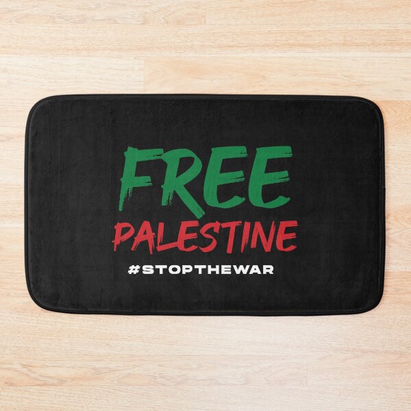 Item preview, Free Palestine designed and sold by Exertion.
