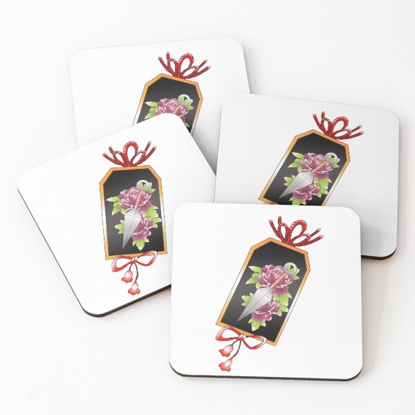 Item preview, Kunai Omamori  designed and sold by GandGsDesigns.