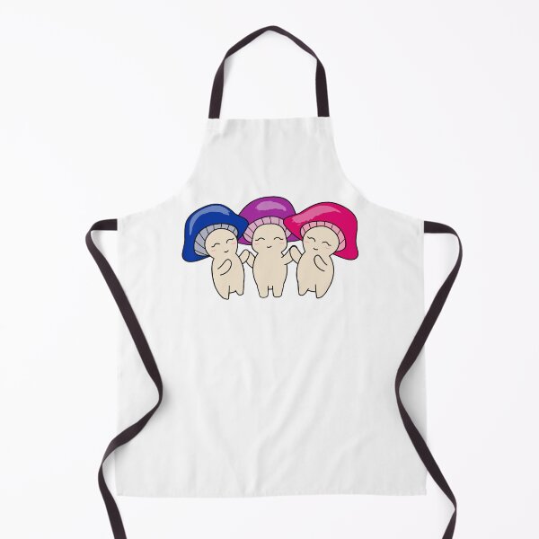 Item preview, Bisexual Mushrooms designed and sold by Miles Reinstein.