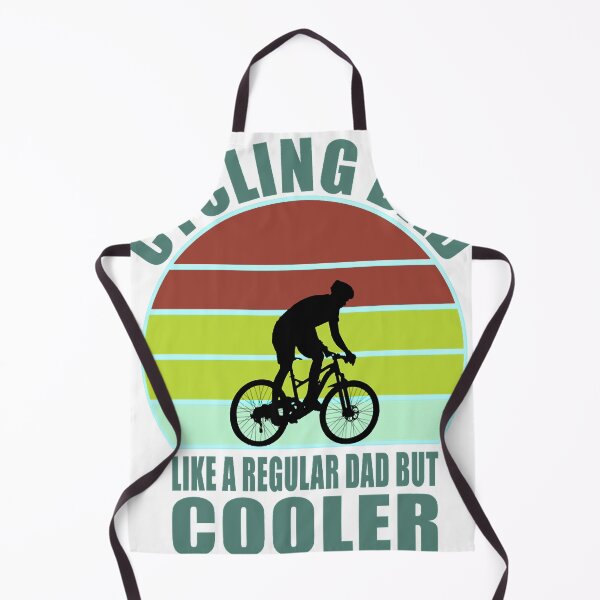 Item preview, Cycling Dad Like A Real Dad But Cooler designed and sold by MaryMillerey.