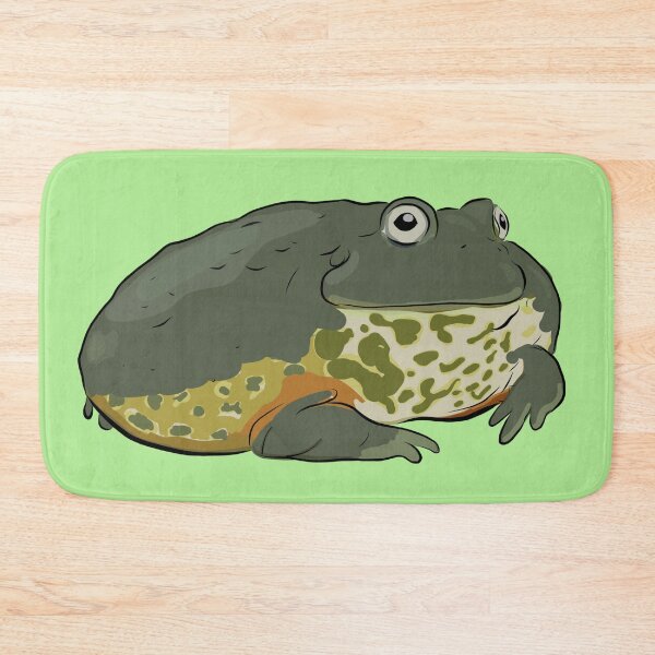 Item preview, Big Boy Bullfrog designed and sold by Josie Richey.