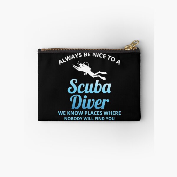 Item preview, Scuba Diving Diver Dive Swimming Funny Sayings designed and sold by CuteDesigns1.