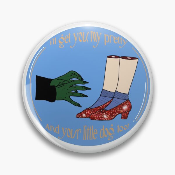 Item preview, Wizard of Oz Witch designed and sold by sunfl0wergal.
